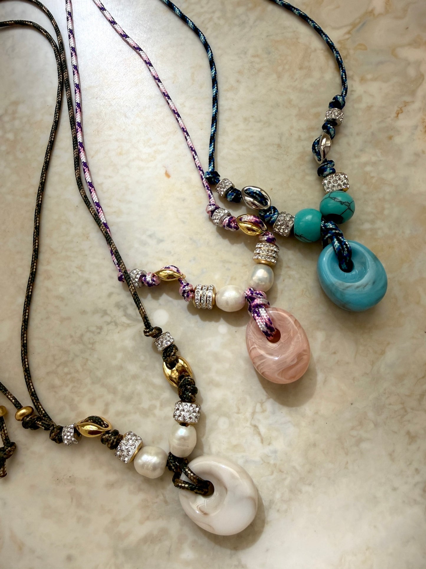 Arielle Paracord Necklace