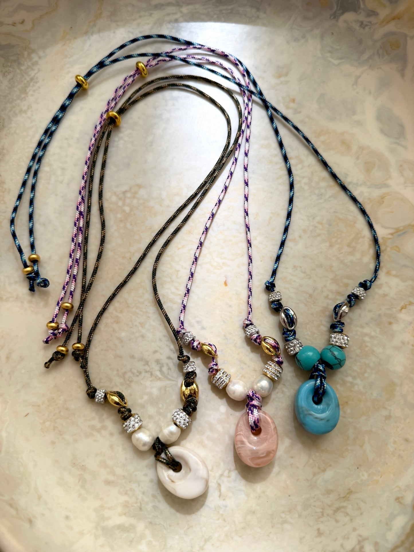 Arielle Paracord Necklace