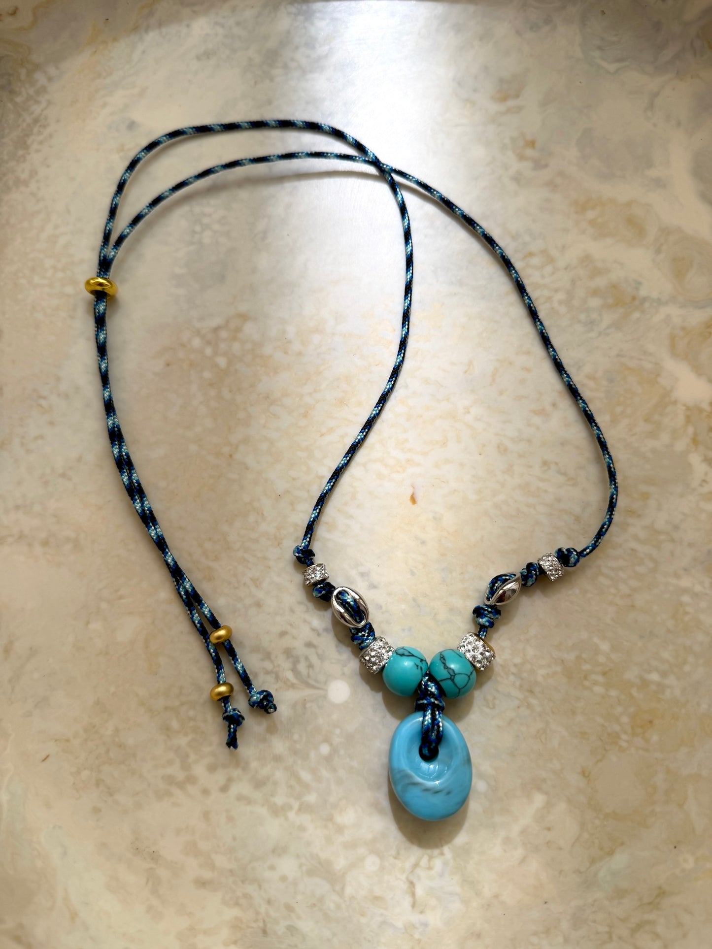 Arielle Paracord Necklace