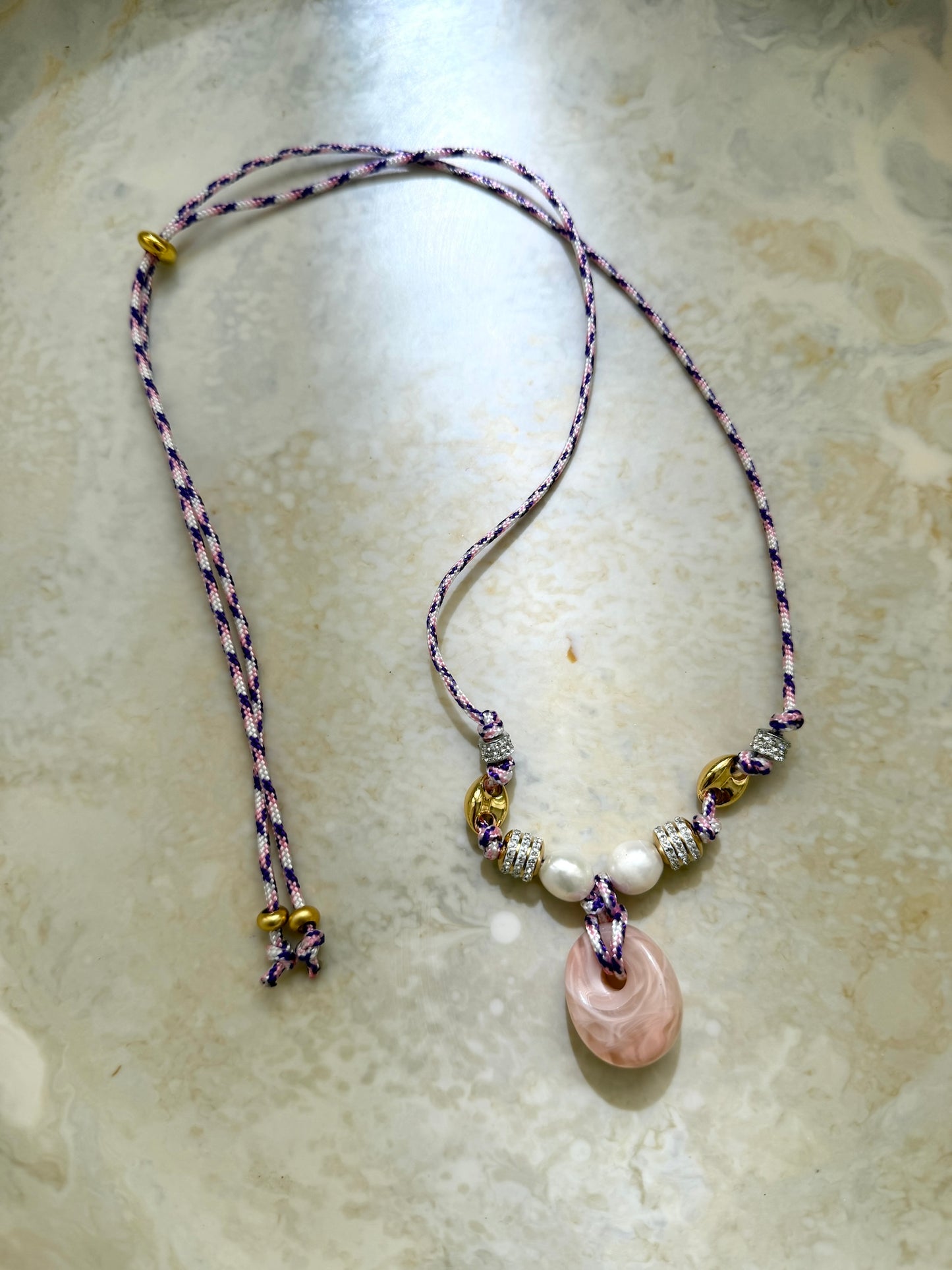 Arielle Paracord Necklace