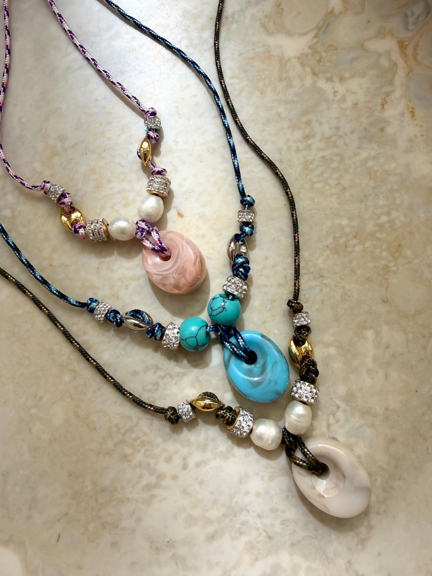 Arielle Paracord Necklace