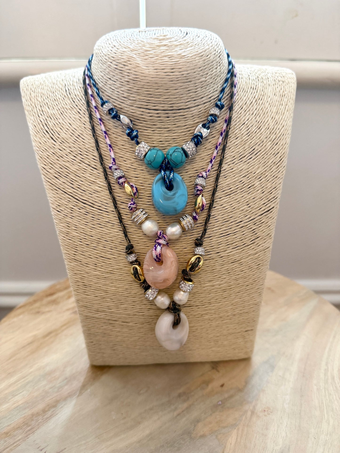 Arielle Paracord Necklace