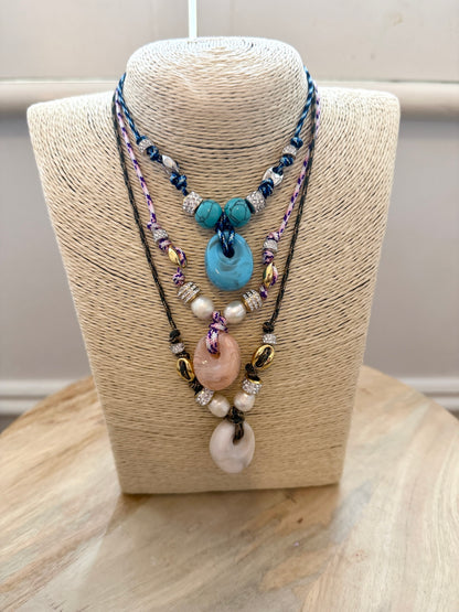 Arielle Paracord Necklace