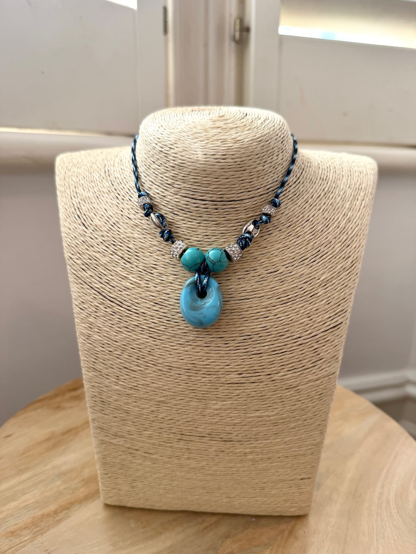 Arielle Paracord Necklace