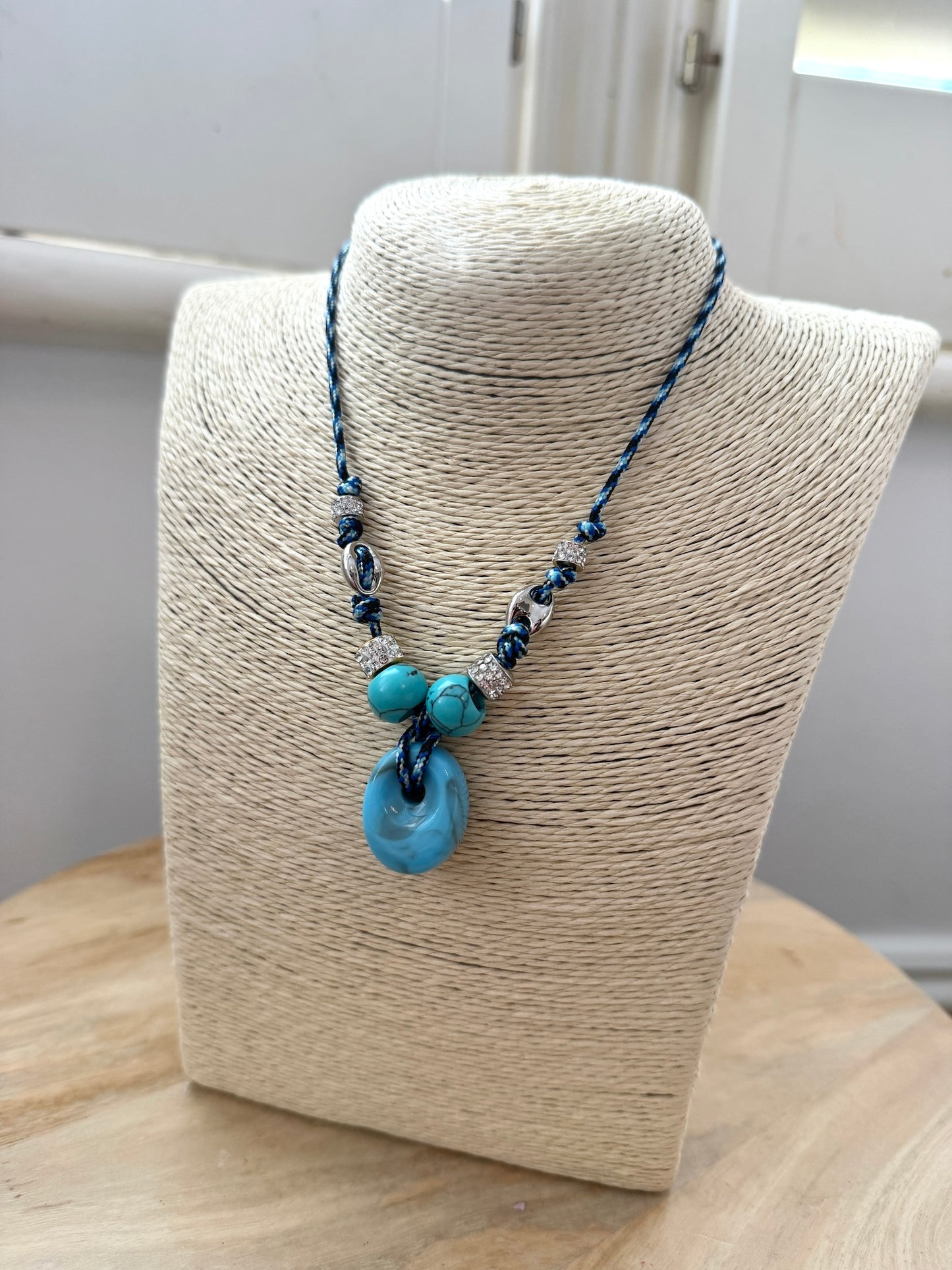 Arielle Paracord Necklace