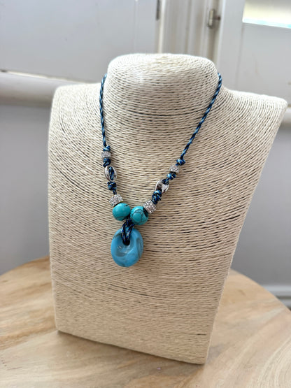 Arielle Paracord Necklace