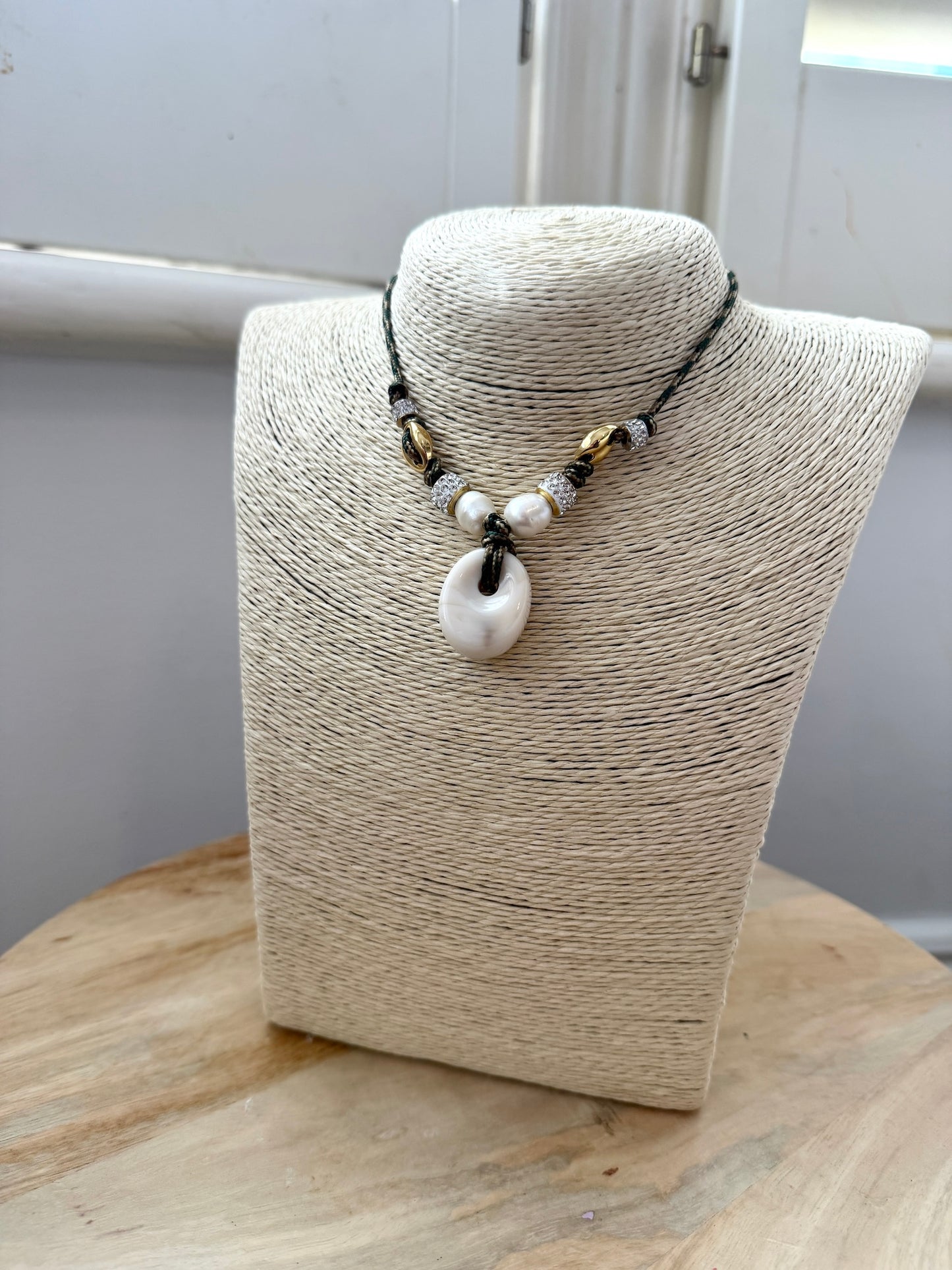 Arielle Paracord Necklace