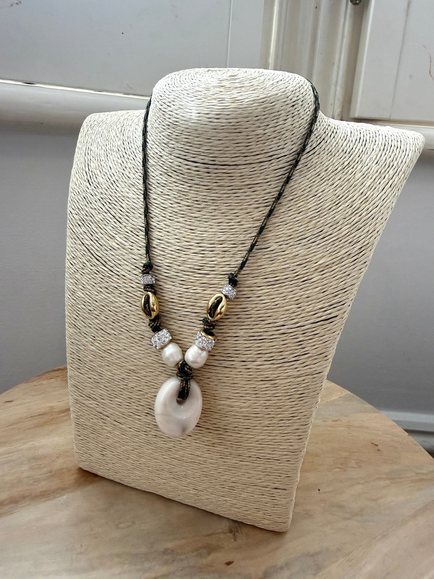 Arielle Paracord Necklace