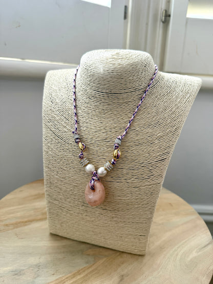 Arielle Paracord Necklace