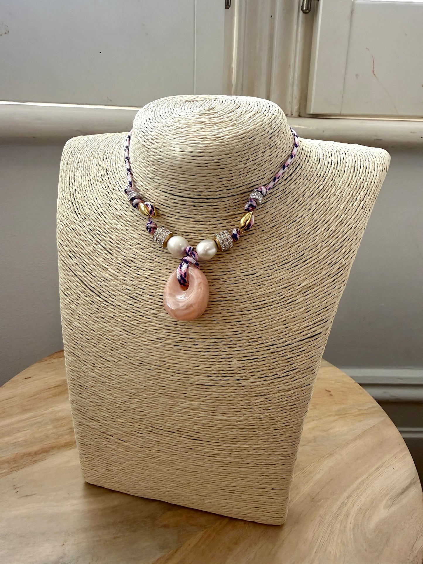 Arielle Paracord Necklace