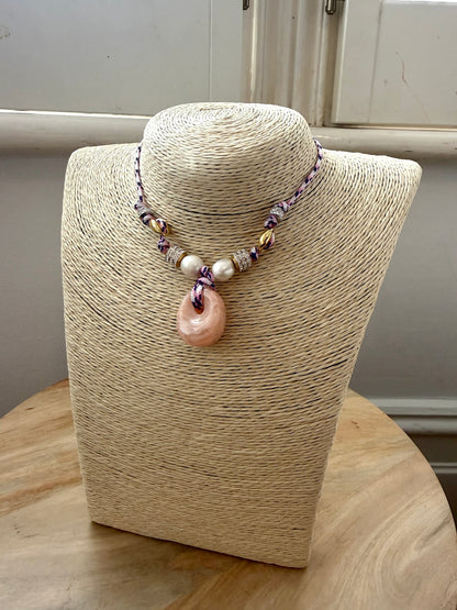 Arielle Paracord Necklace