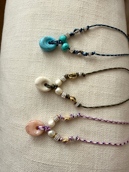 Arielle Paracord Necklace