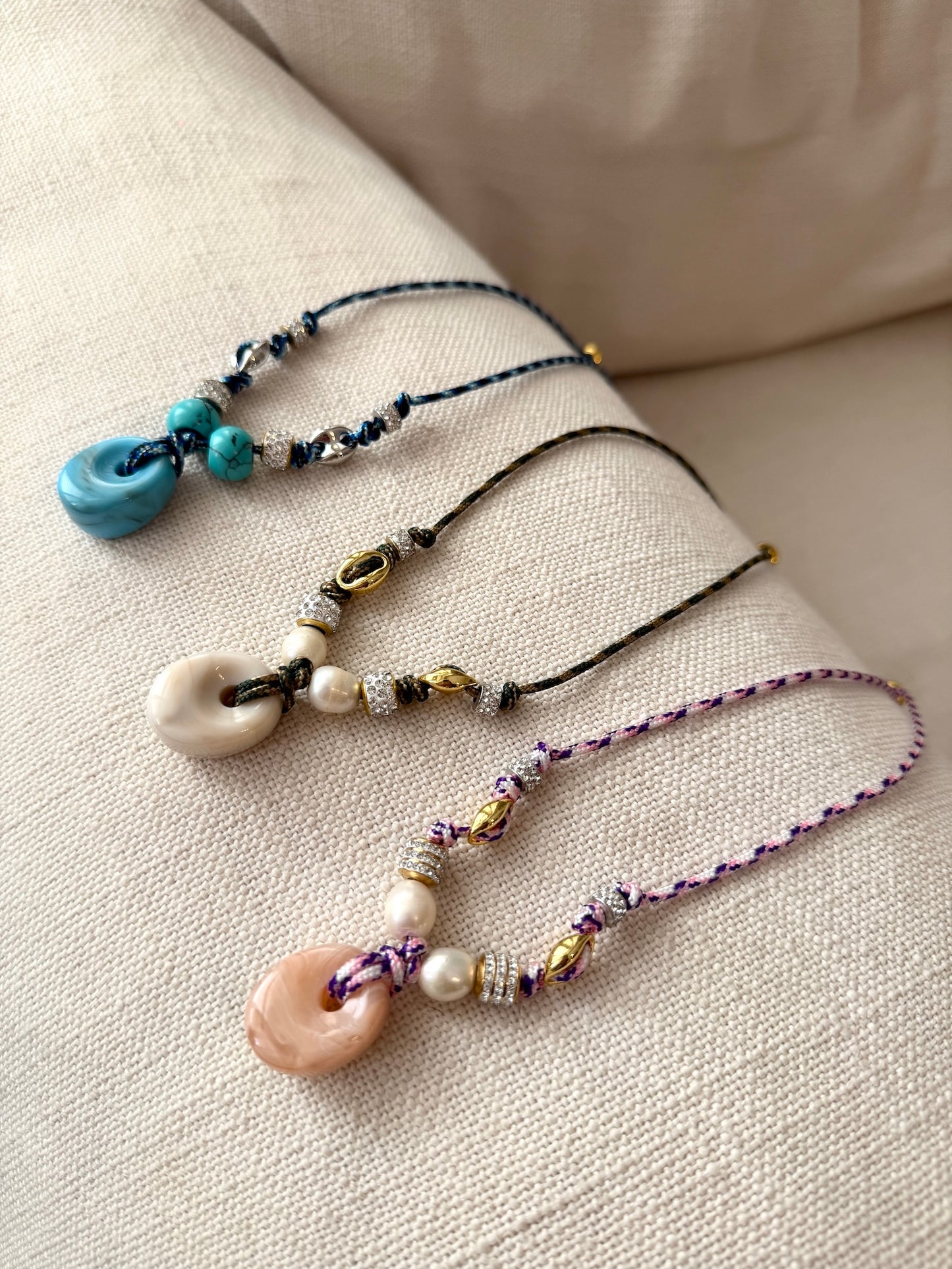 Arielle Paracord Necklace