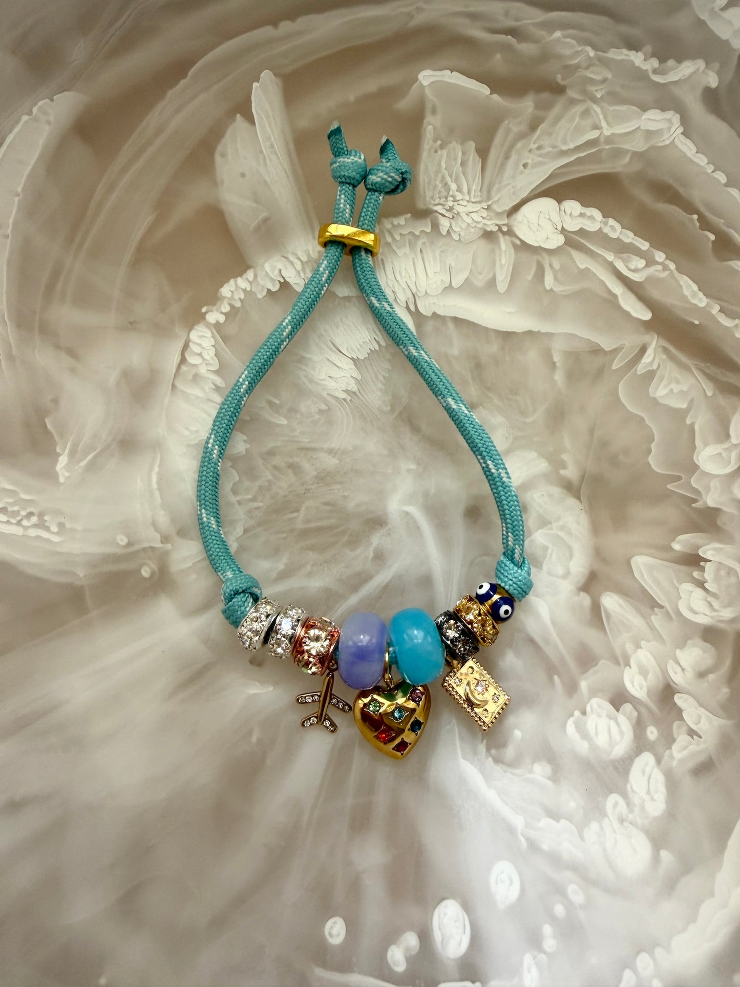 Sandbar Paracord Bracelet