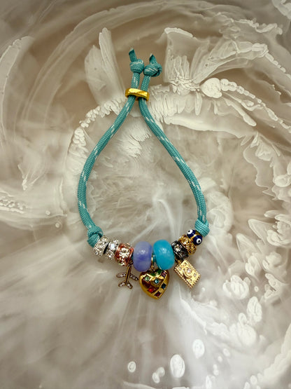 Sandbar Paracord Bracelet