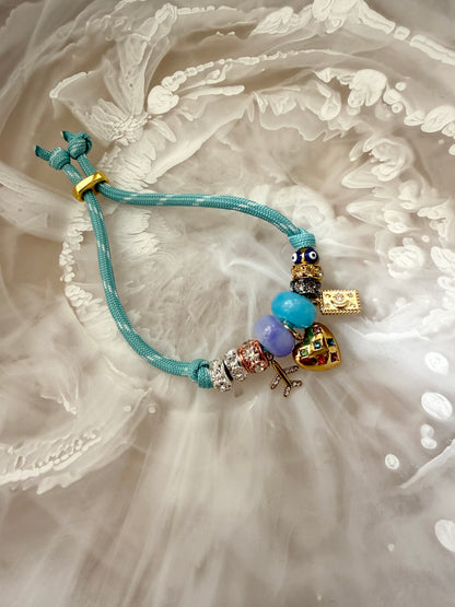 Sandbar Paracord Bracelet