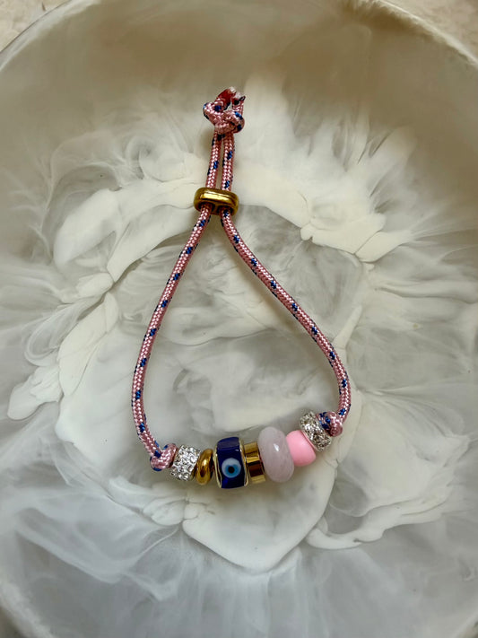 Jolie Paracord Bracelet