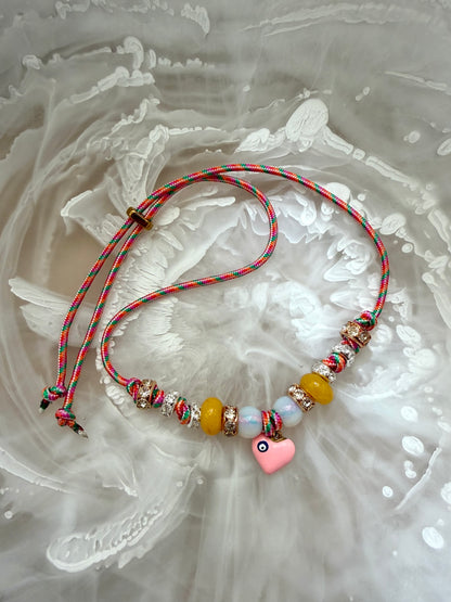 Valeria Paracord Necklace