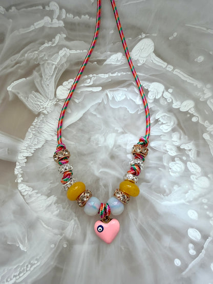 Valeria Paracord Necklace