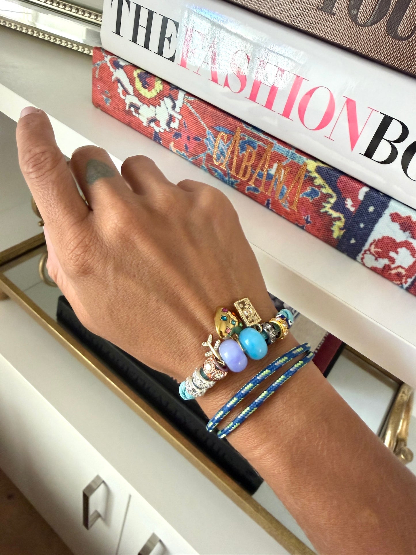 Sandbar Paracord Bracelet