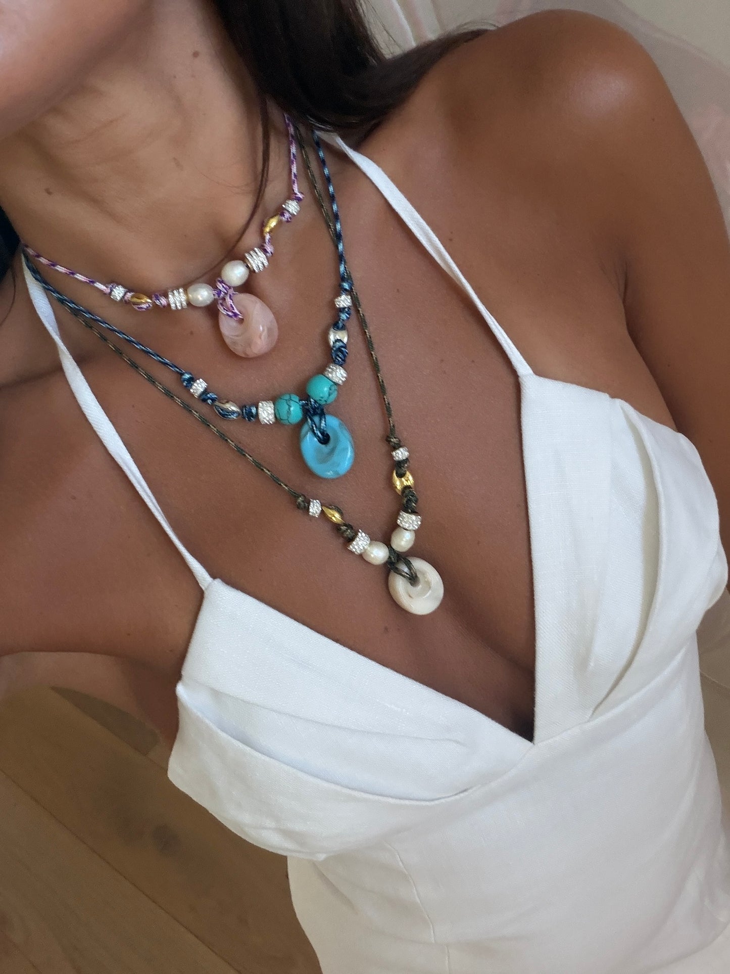 Arielle Paracord Necklace