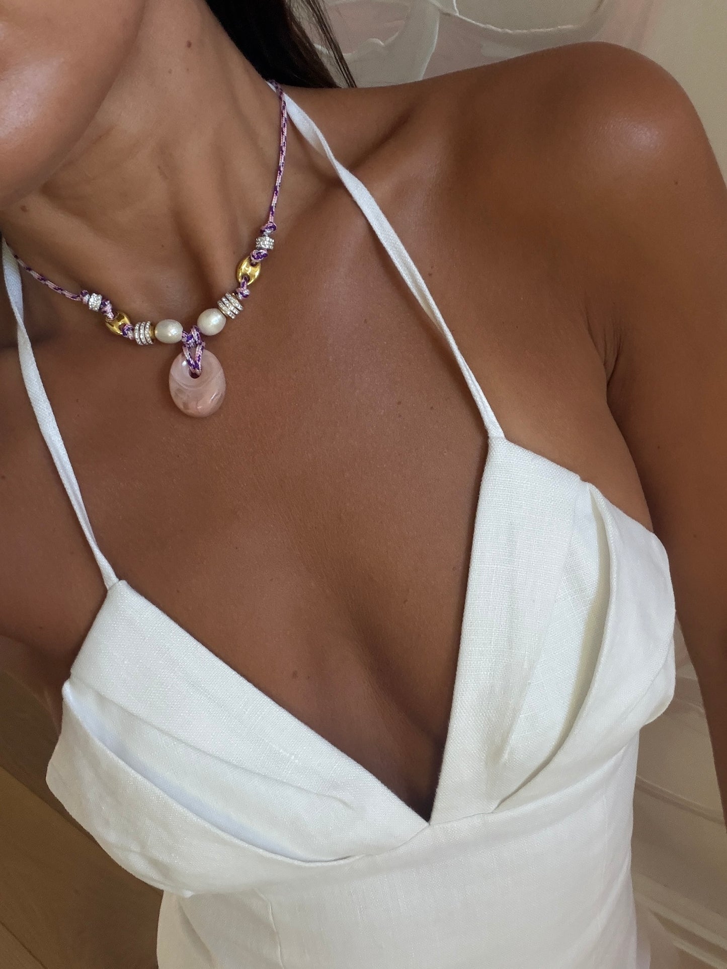 Arielle Paracord Necklace