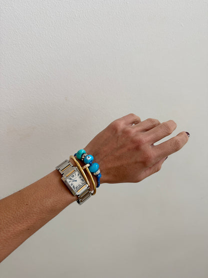 Azure Paracord Bracelet