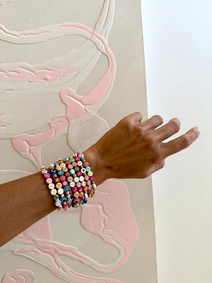 The Affirmation Beaded Bracelet