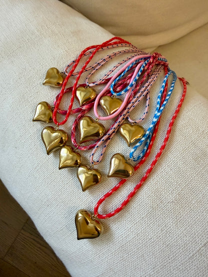 Adore Me Paracord Necklace