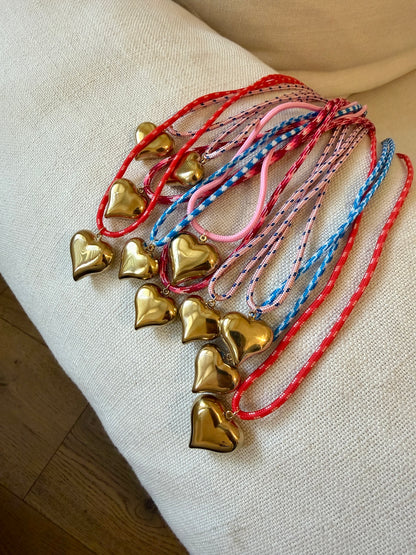 Adore Me Paracord Necklace