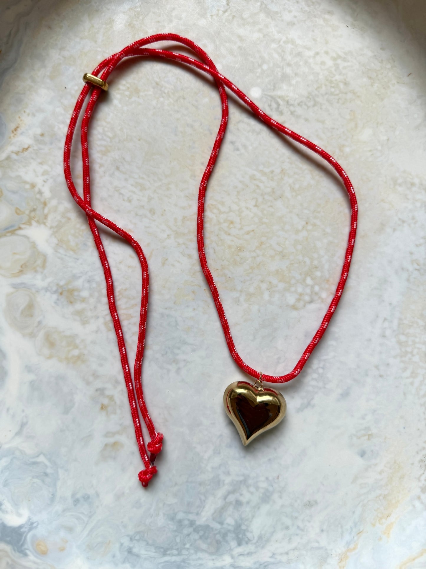 Adore Me Paracord Necklace