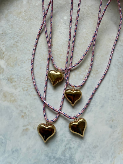 Adore Me Paracord Necklace