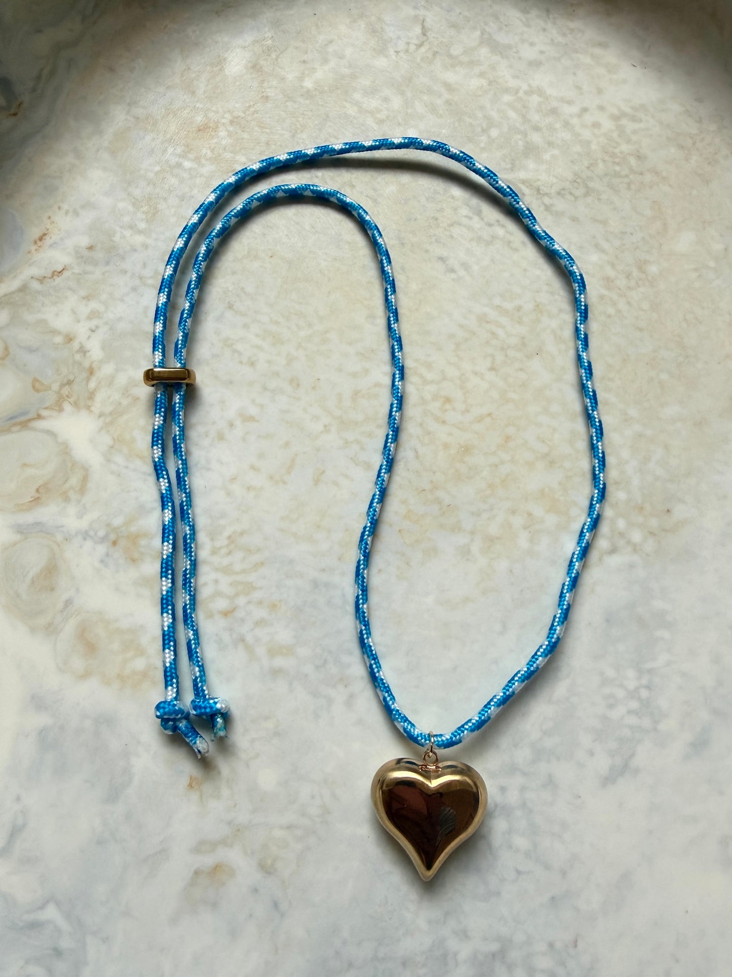 Adore Me Paracord Necklace