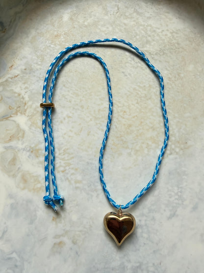 Adore Me Paracord Necklace