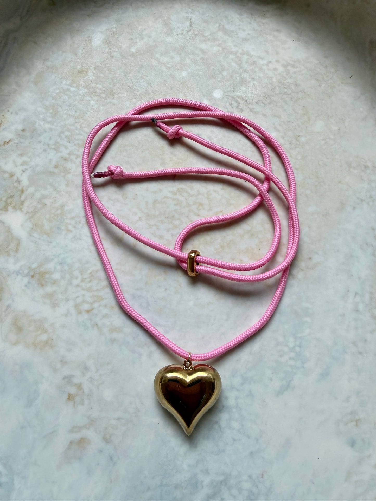 Adore Me Paracord Necklace