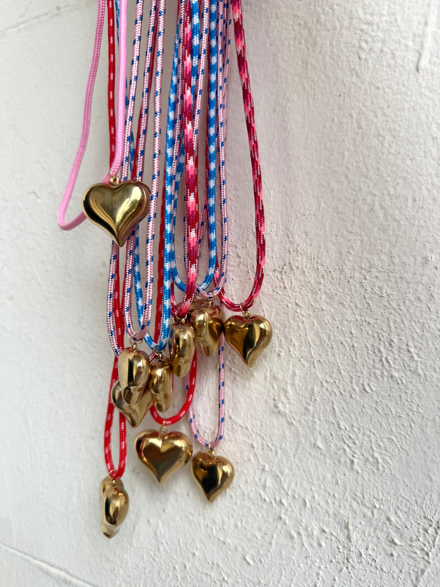 Adore Me Paracord Necklace