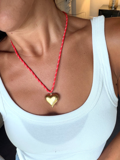 Adore Me Paracord Necklace