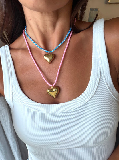 Adore Me Paracord Necklace