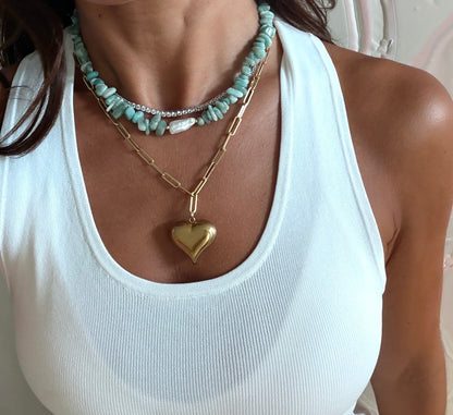 Byron Pearl Necklace