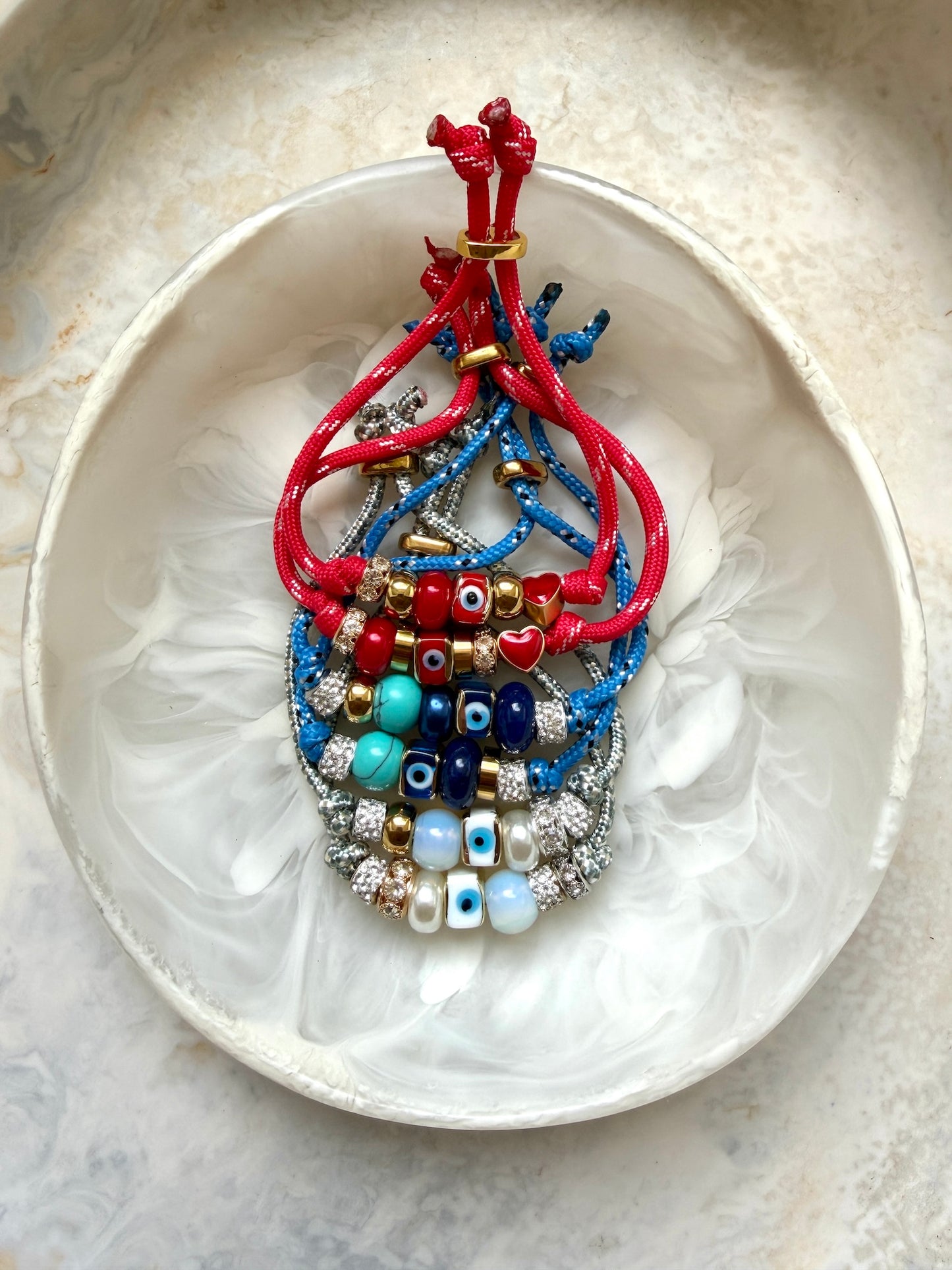 Sparkle Paracord Bracelet