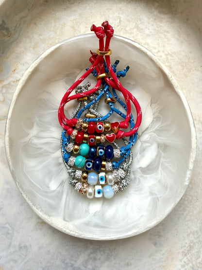 Sparkle Paracord Bracelet