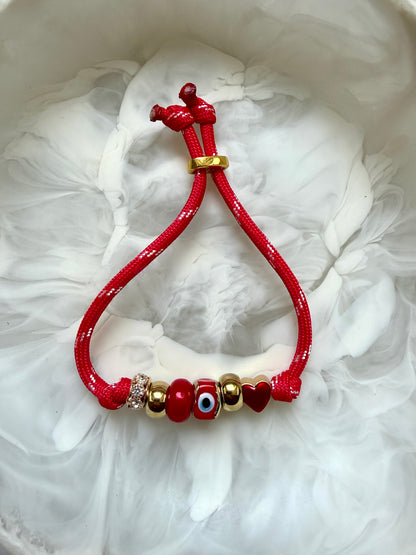 Sparkle Paracord Bracelet