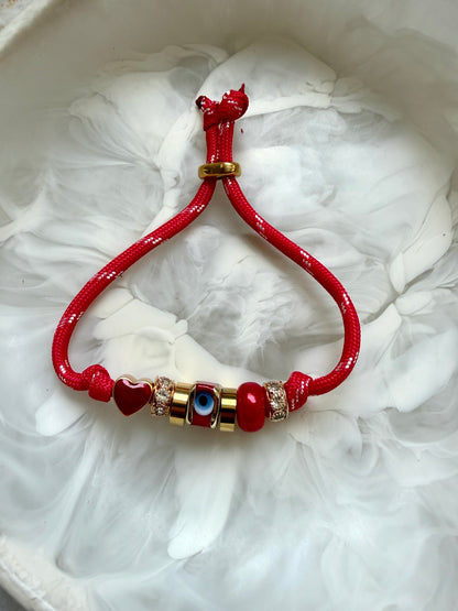 Sparkle Paracord Bracelet