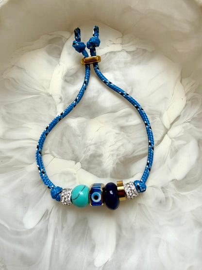 Sparkle Paracord Bracelet