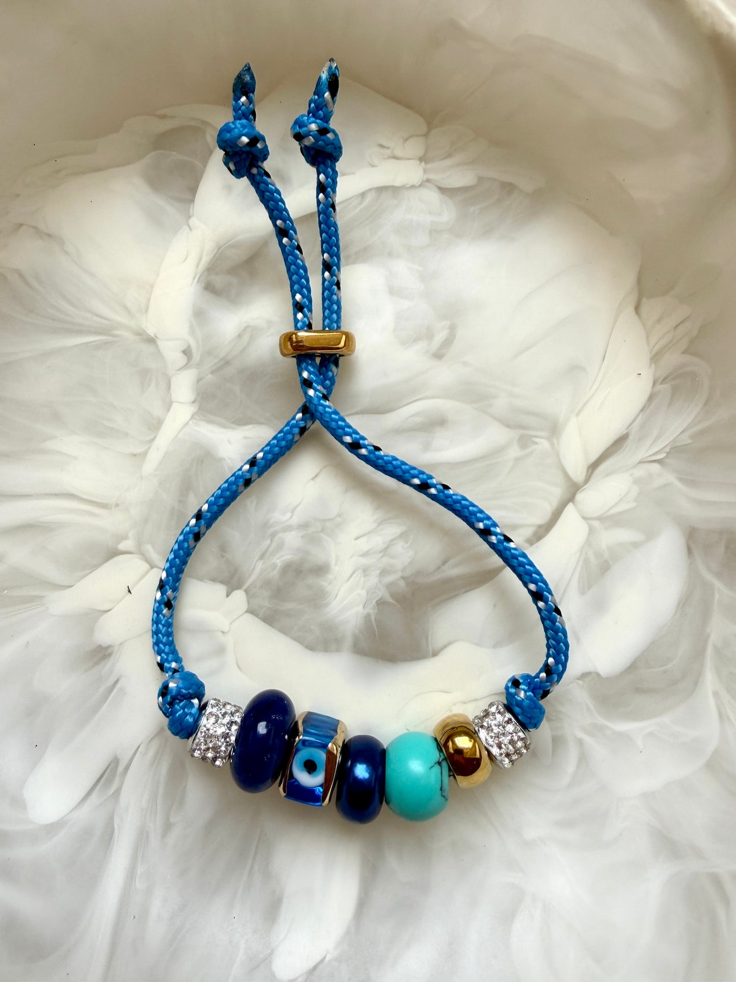 Sparkle Paracord Bracelet