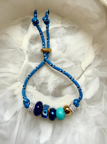 Sparkle Paracord Bracelet