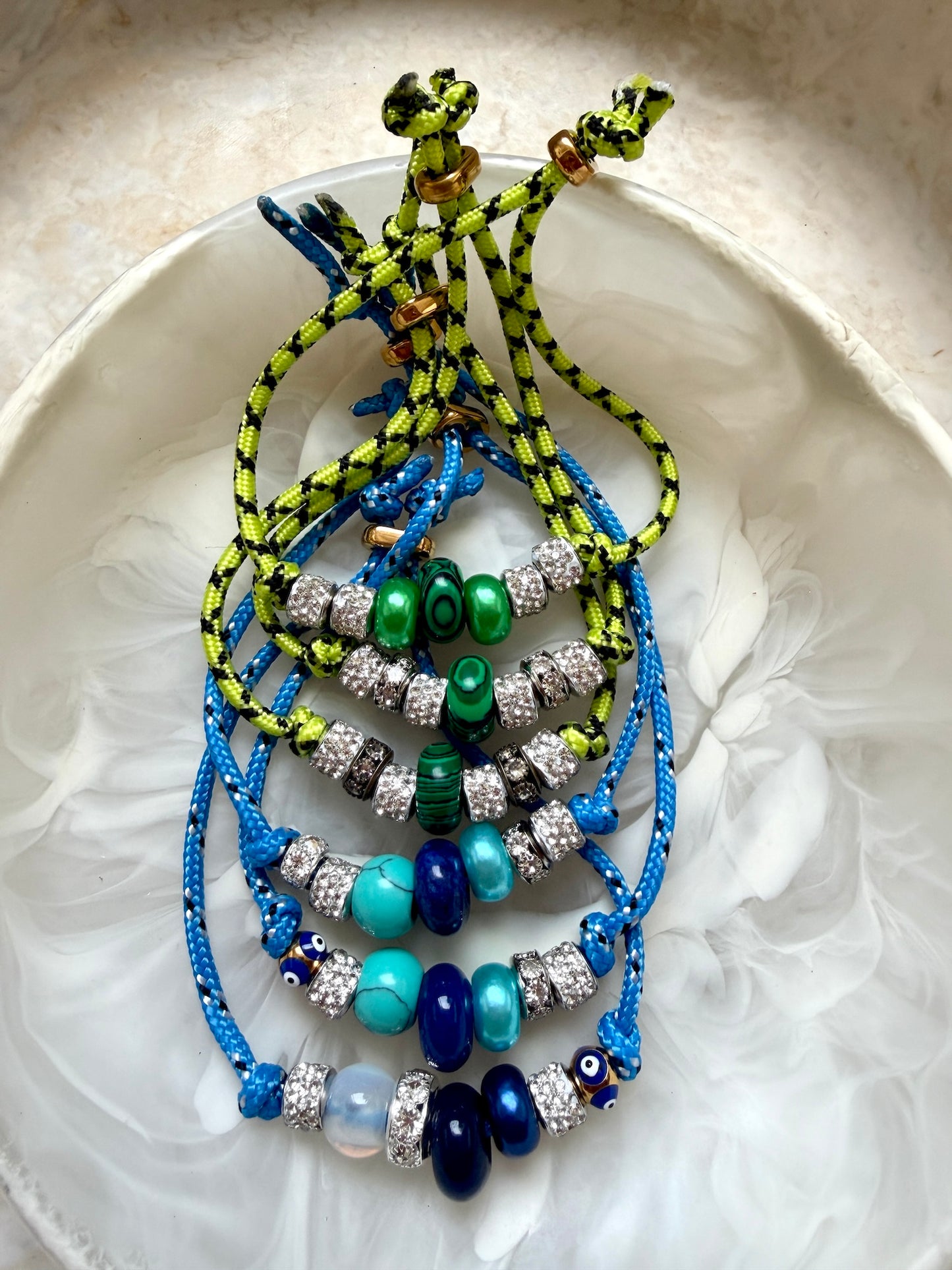 Sparkle Paracord Bracelet