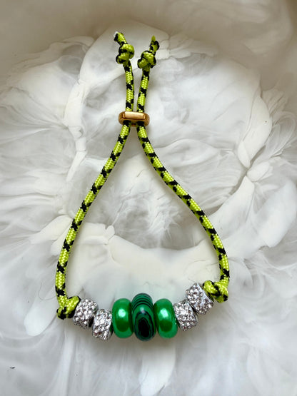 Sparkle Paracord Bracelet