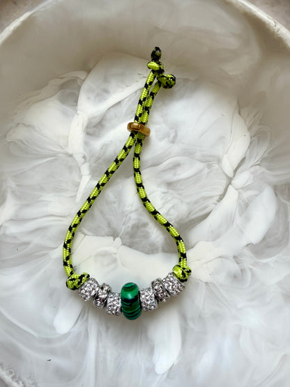 Sparkle Paracord Bracelet