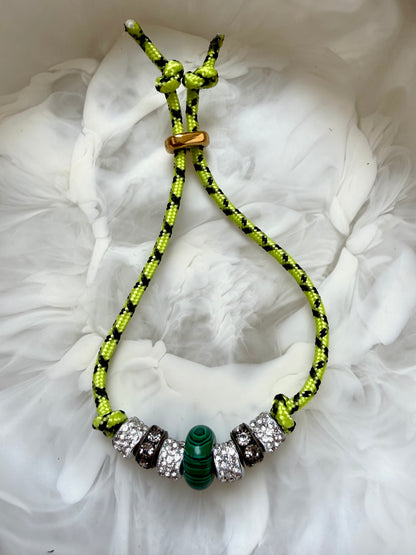 Sparkle Paracord Bracelet